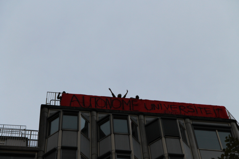Na de landelijke actieweek: hoe verder met de studentenbeweging?