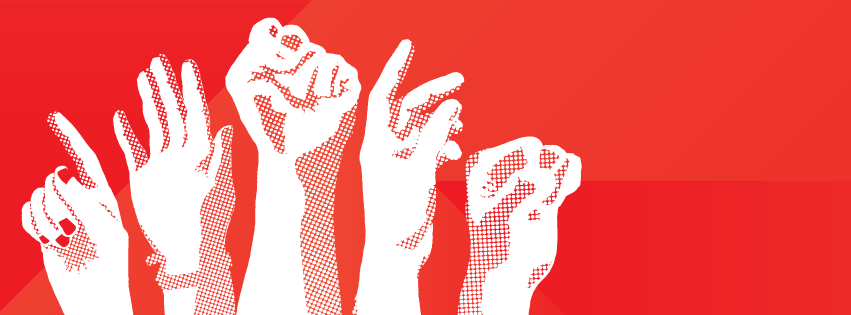 Weg met flex, weg met kapitalistische uitbuiting!