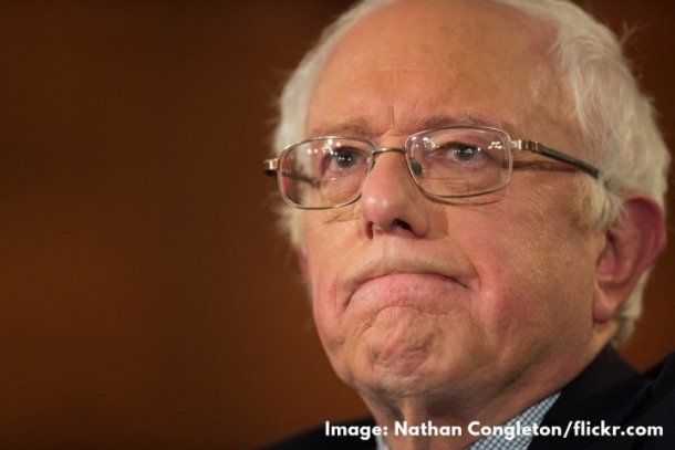 Een revolutionaire oproep aan Bernie-supporters: rouw niet, organiseer je!