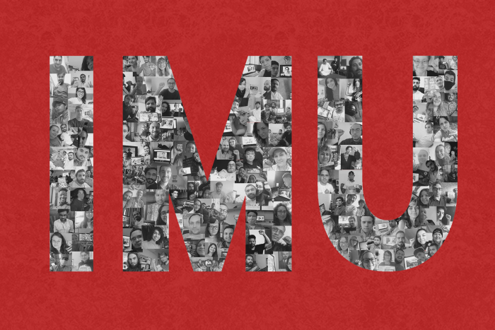 International Marxist University 2020: de kracht van ideeën