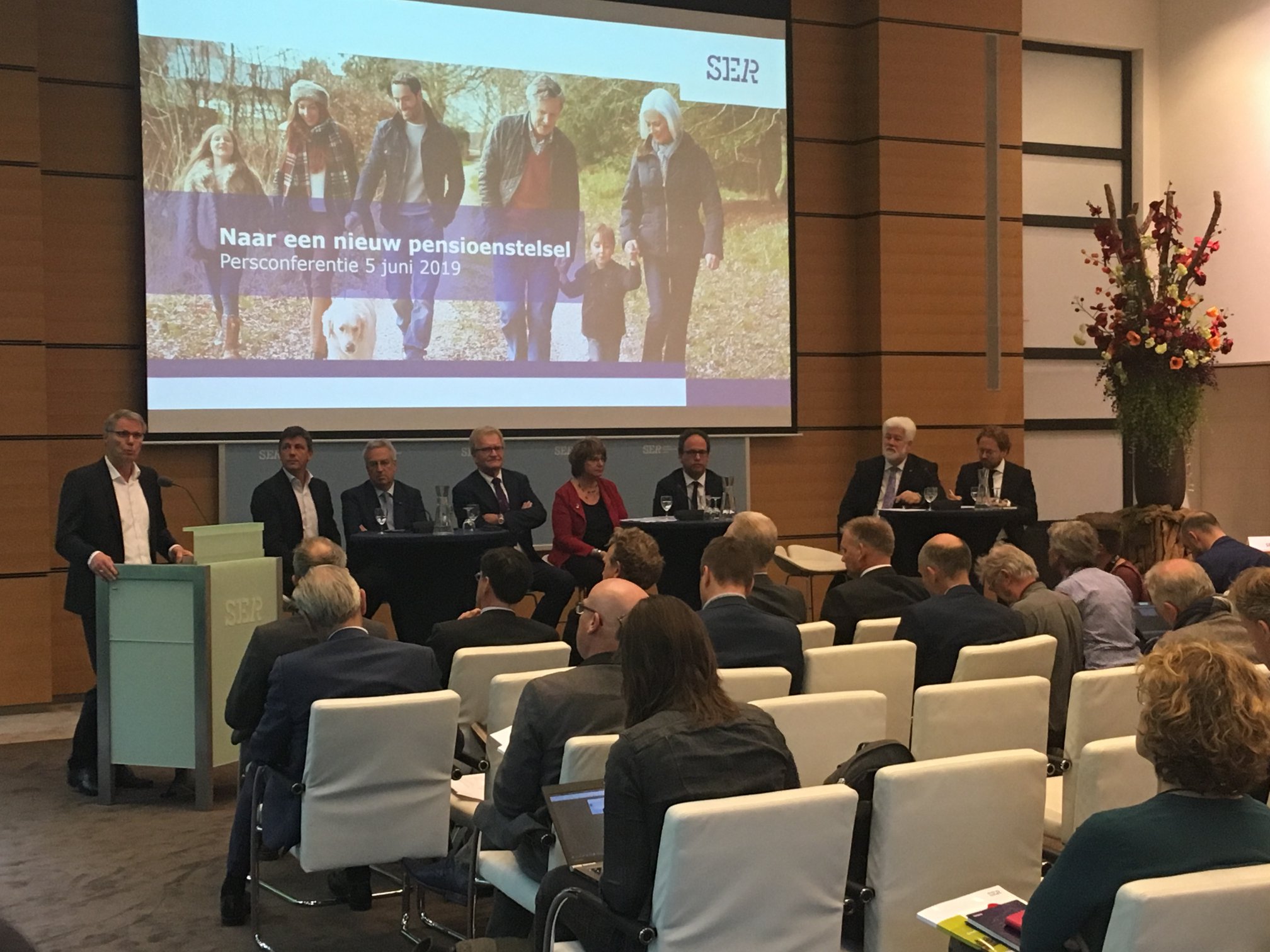 Pensioenakkoord: stem tegen in het referendum