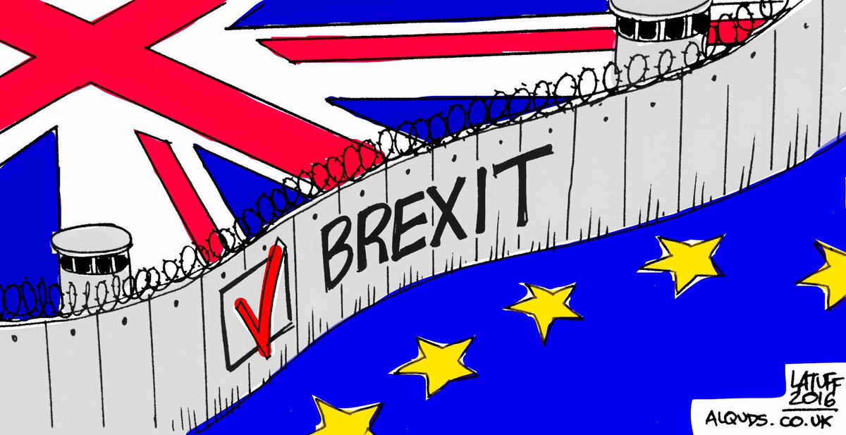 Brexit en het Nederlandse kapitalisme