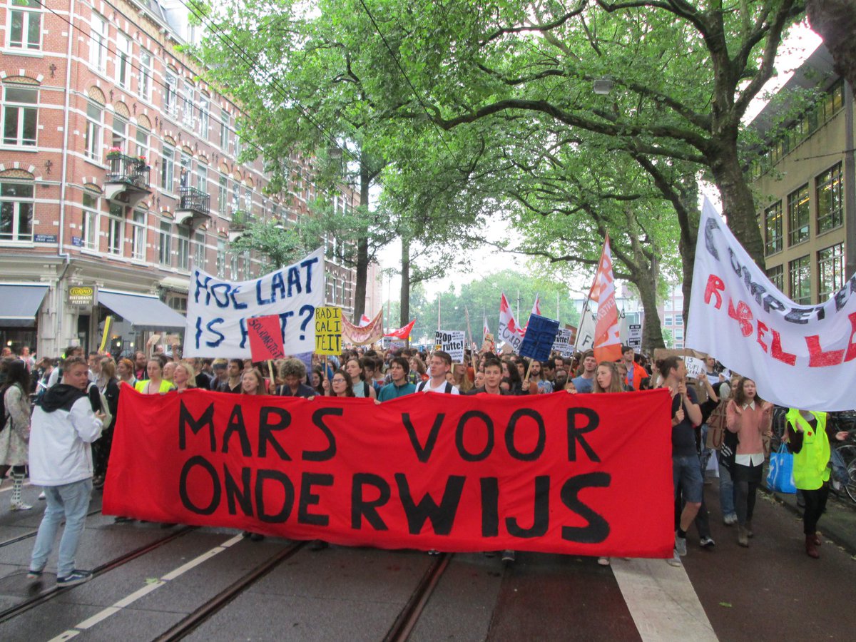 Perspectieven voor Nederland 2018