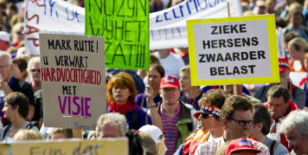 Verwarde personen en de afbraak van de GGZ