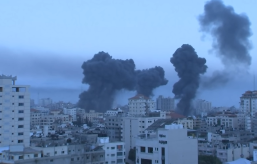 IMT-verklaring over Gaza