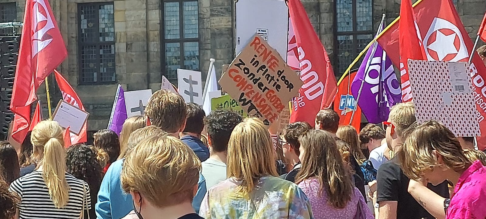 compensatieprotest