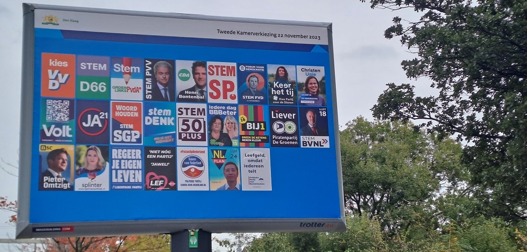 verkiezings-billboard