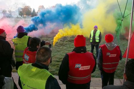 Succes voor metaalwerkers in Nederland