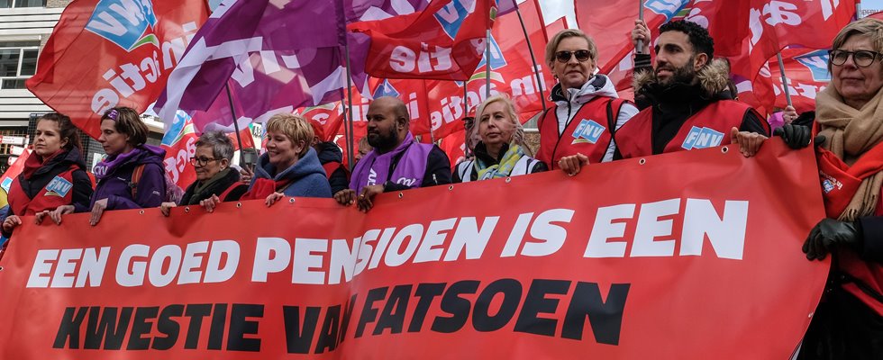 fnv pensioen