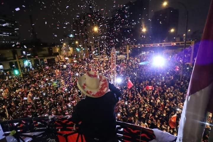 castillo overwinning