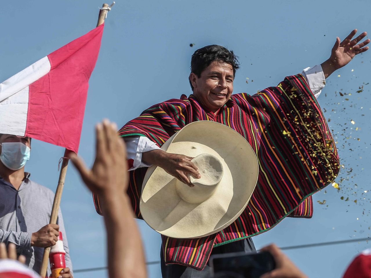 castillo overwinning