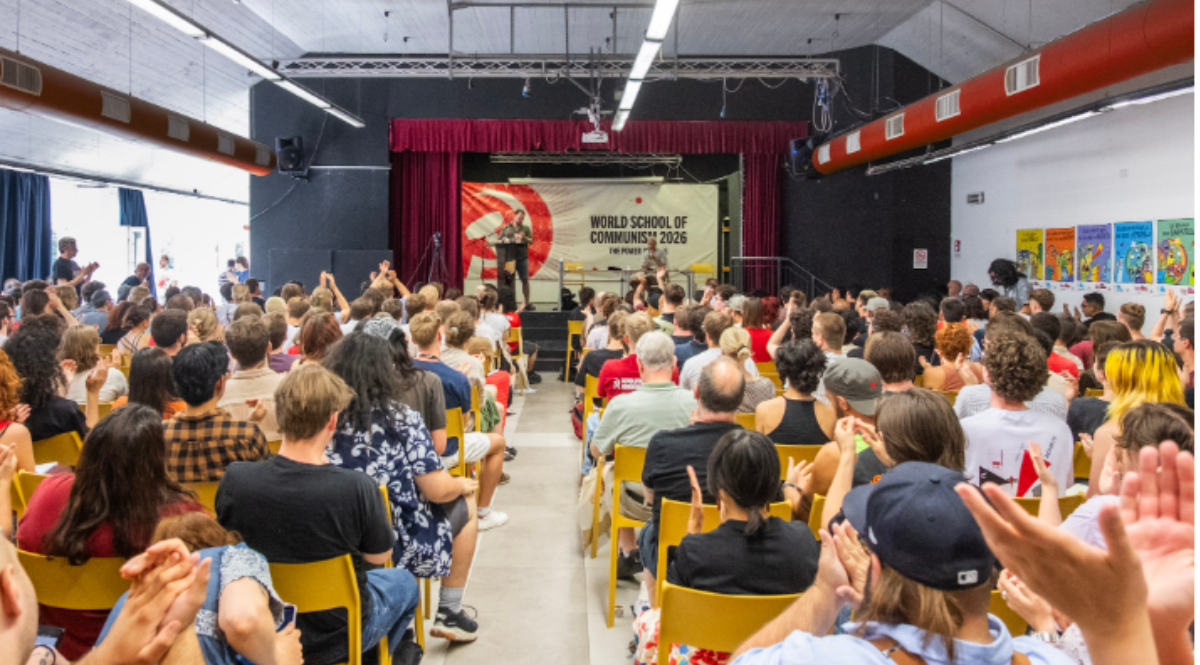 Wereldschool van de RCI 2026