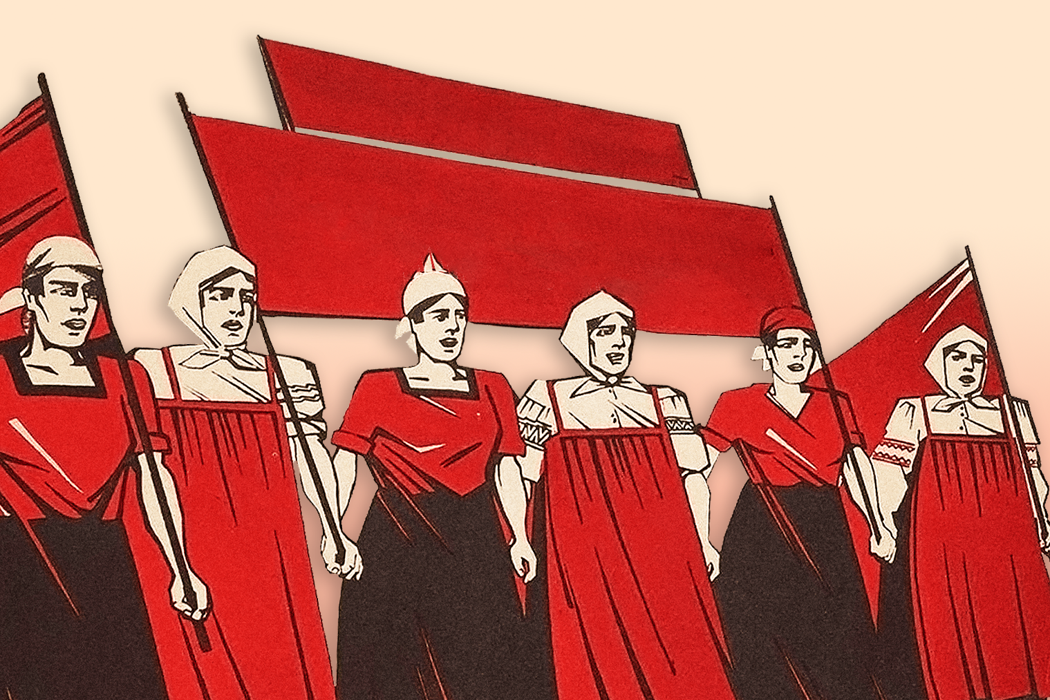 Communisten en de strijd voor vrouwenemancipatie