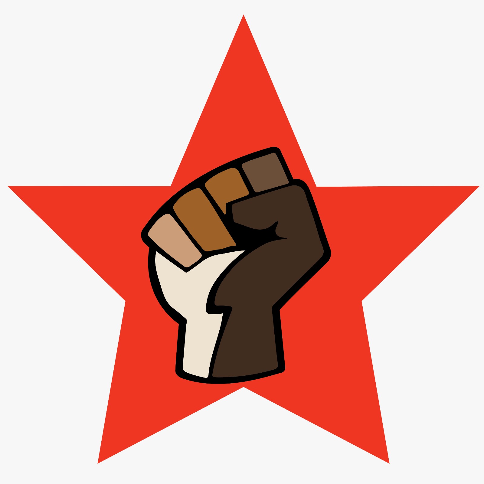 Een indrukwekkende beweging tegen racisme - Verslag van de solidariteitsdemonstraties