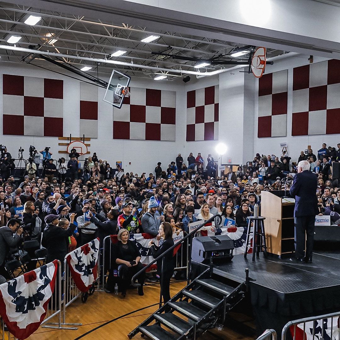 Sanders, socialisme en de Democratische partij