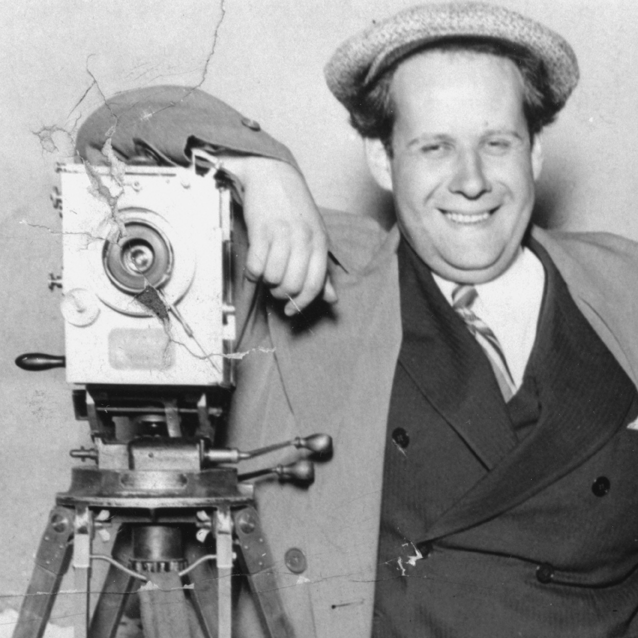 Sergej Eisenstein: geniaal filmer van historische omwentelingen