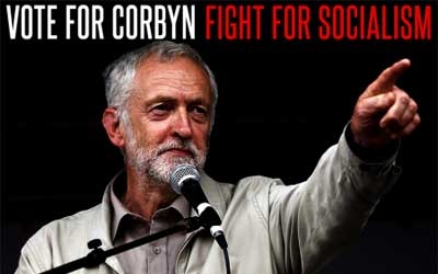 Vote for Corbyn
