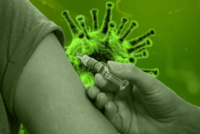 Kapitalisten botsen met elkaar in de jacht op het COVID-19 vaccin