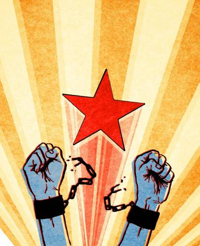 De kwestie van 'wit privilege', een marxistische kijk