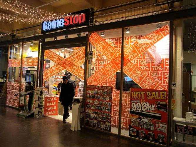 GameStop, casinokapitalisme en chaos op Wall Street