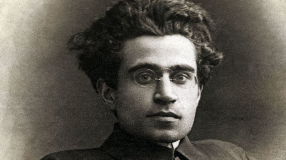 Wie was Antonio Gramsci?