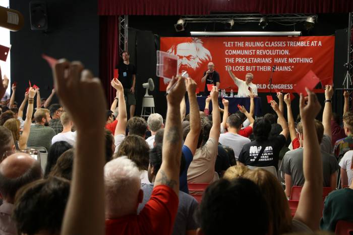 IMT eist vrijlating van de Catalaanse politieke gevangenen