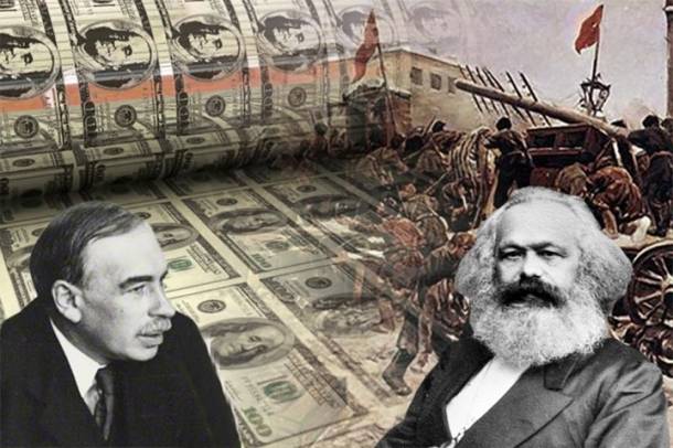 Marxisme, keynesianisme en de crisis van het kapitalisme