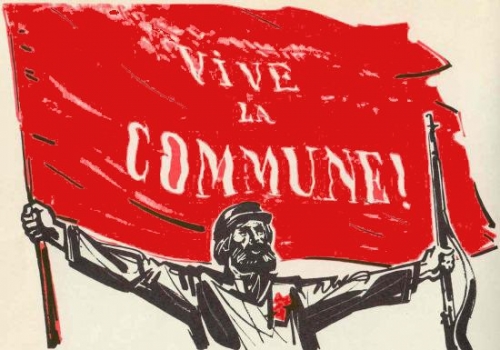vive la commune