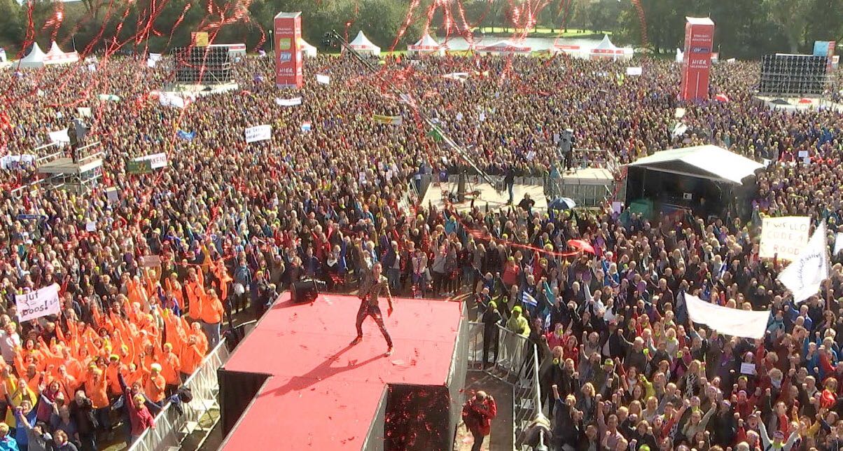 Perspectieven voor Nederland 2017