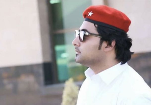 Reportage van de VPRO met de Progressive Youth Alliance in Pakistan