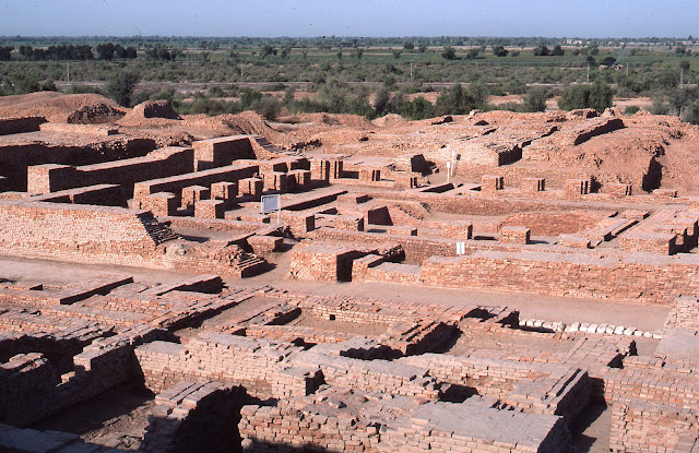 mohenjo-daro