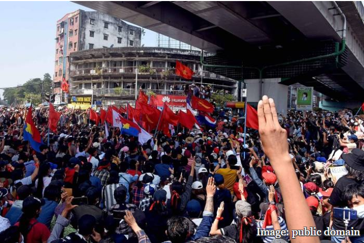 Myanmar: voor een gewapende arbeidersopstand om de militaire junta omver te werpen