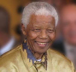 Nelson Mandela