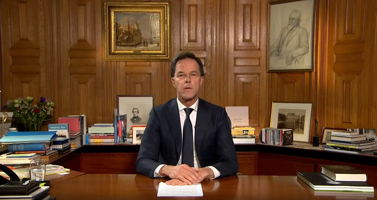 Coronavirus: tegen de 'nationale eenheid' rond Mark Rutte