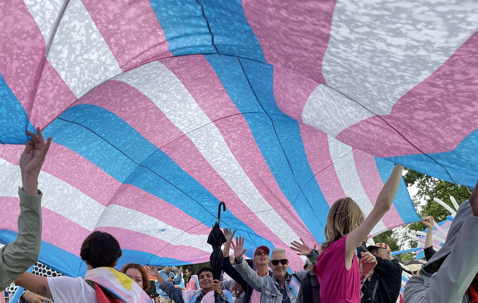 Transgenderwet: NSC laat het masker vallen
