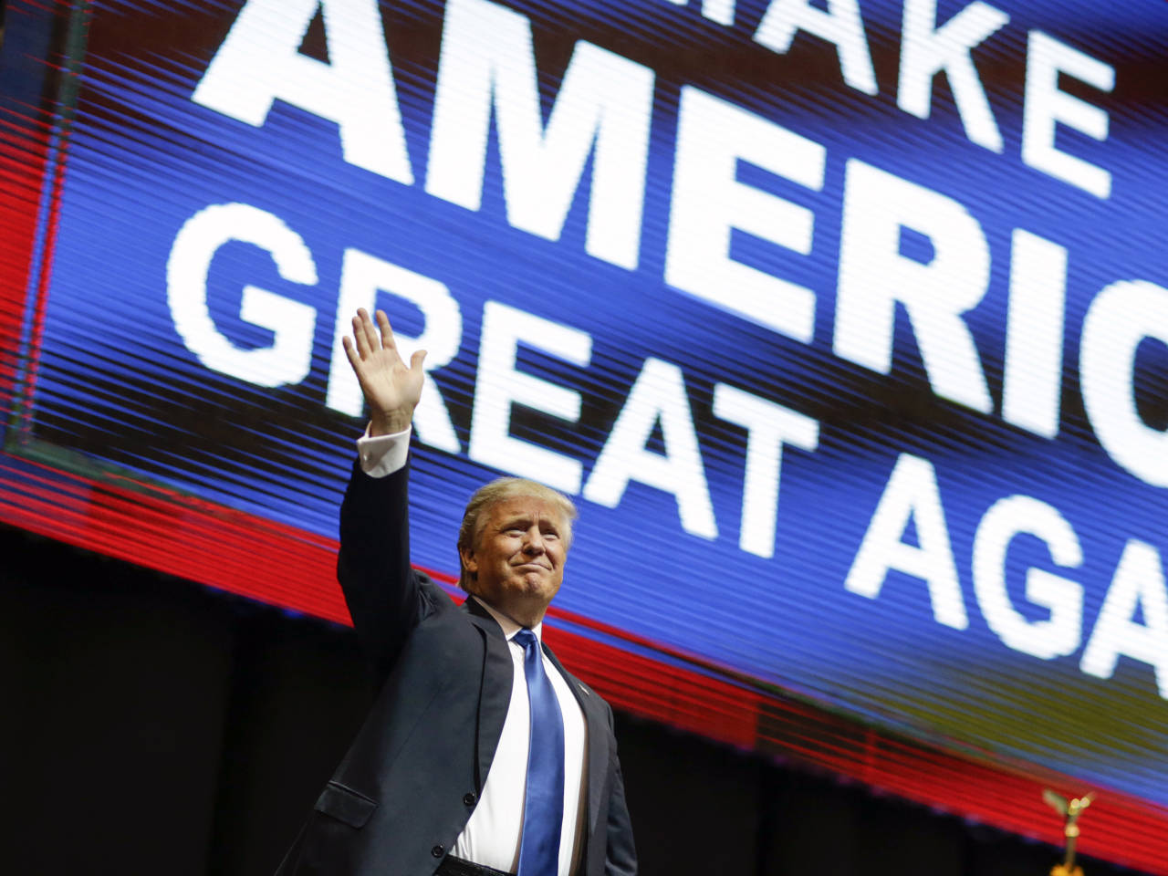 Amerika’s Brexit: Trump verslaan is het kapitalisme bestrijden!