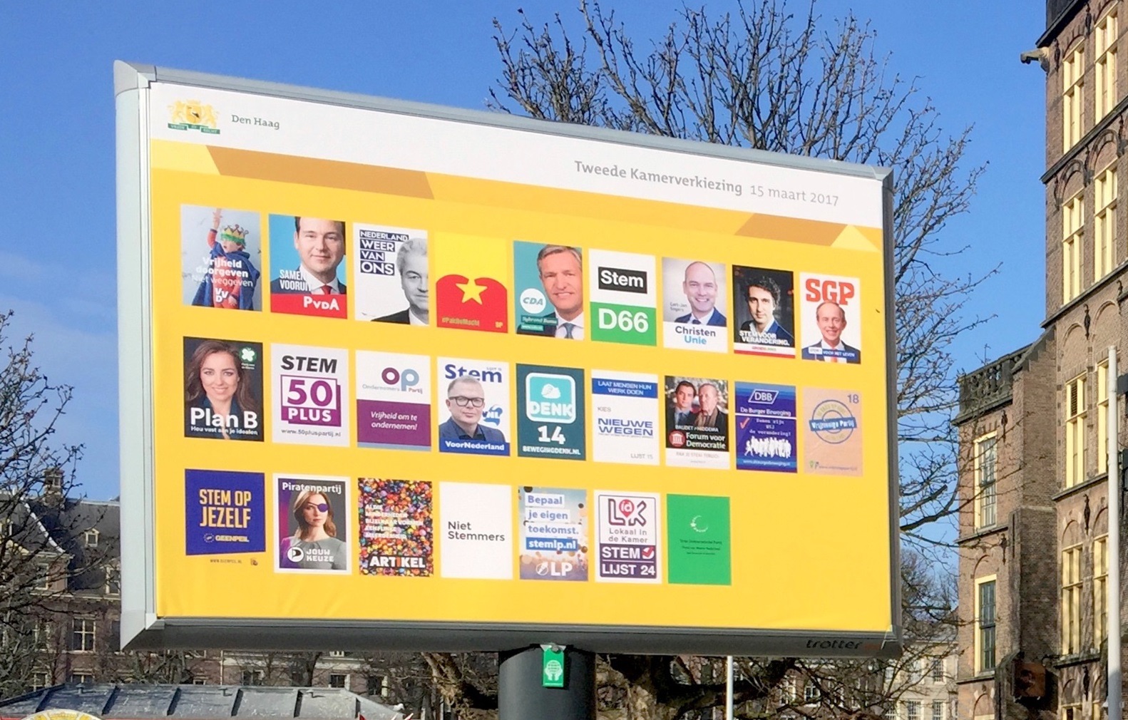 De verkiezingen van 15 maart, nood aan een socialistisch alternatief