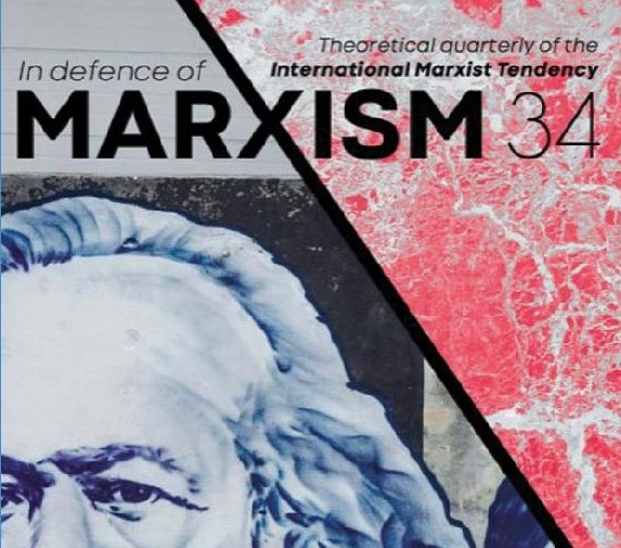 Nieuw theoretisch tijdschrift: In Defence of Marxism!